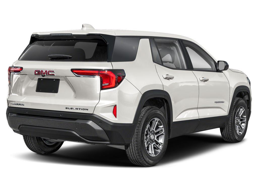 new 2026 GMC Terrain car, priced at $54,773