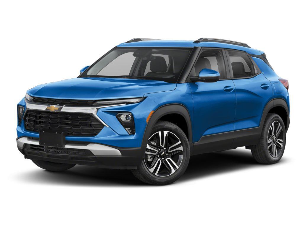 new 2026 Chevrolet TrailBlazer car, priced at $37,583