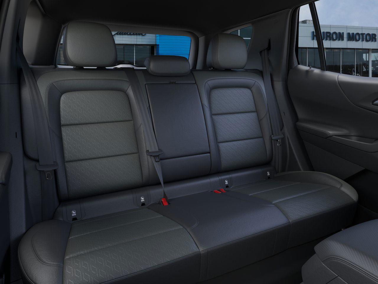 new 2026 Chevrolet Equinox car, priced at $42,328