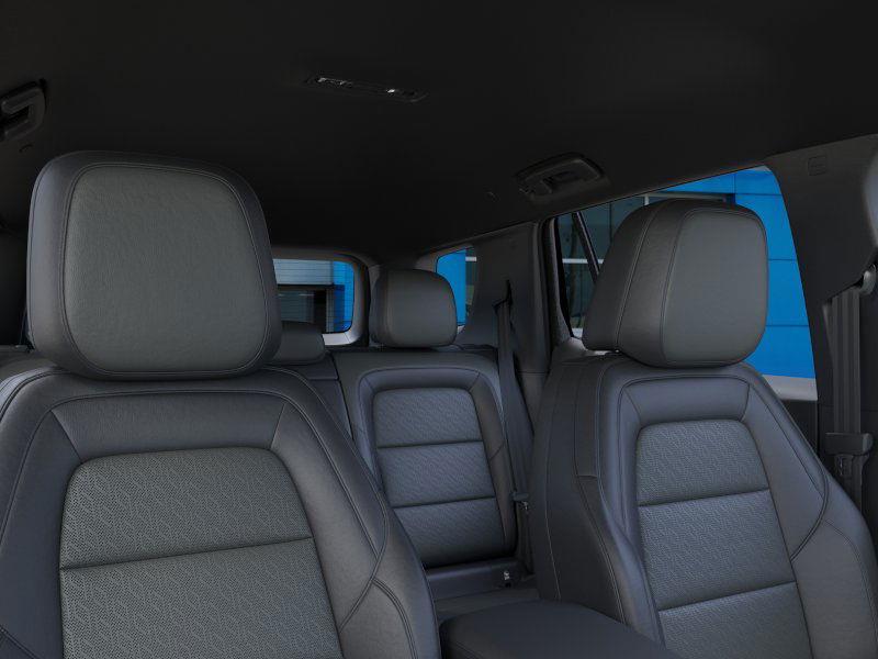 new 2026 Chevrolet Equinox car, priced at $42,328