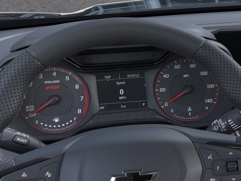 new 2026 Chevrolet Trax car, priced at $30,093