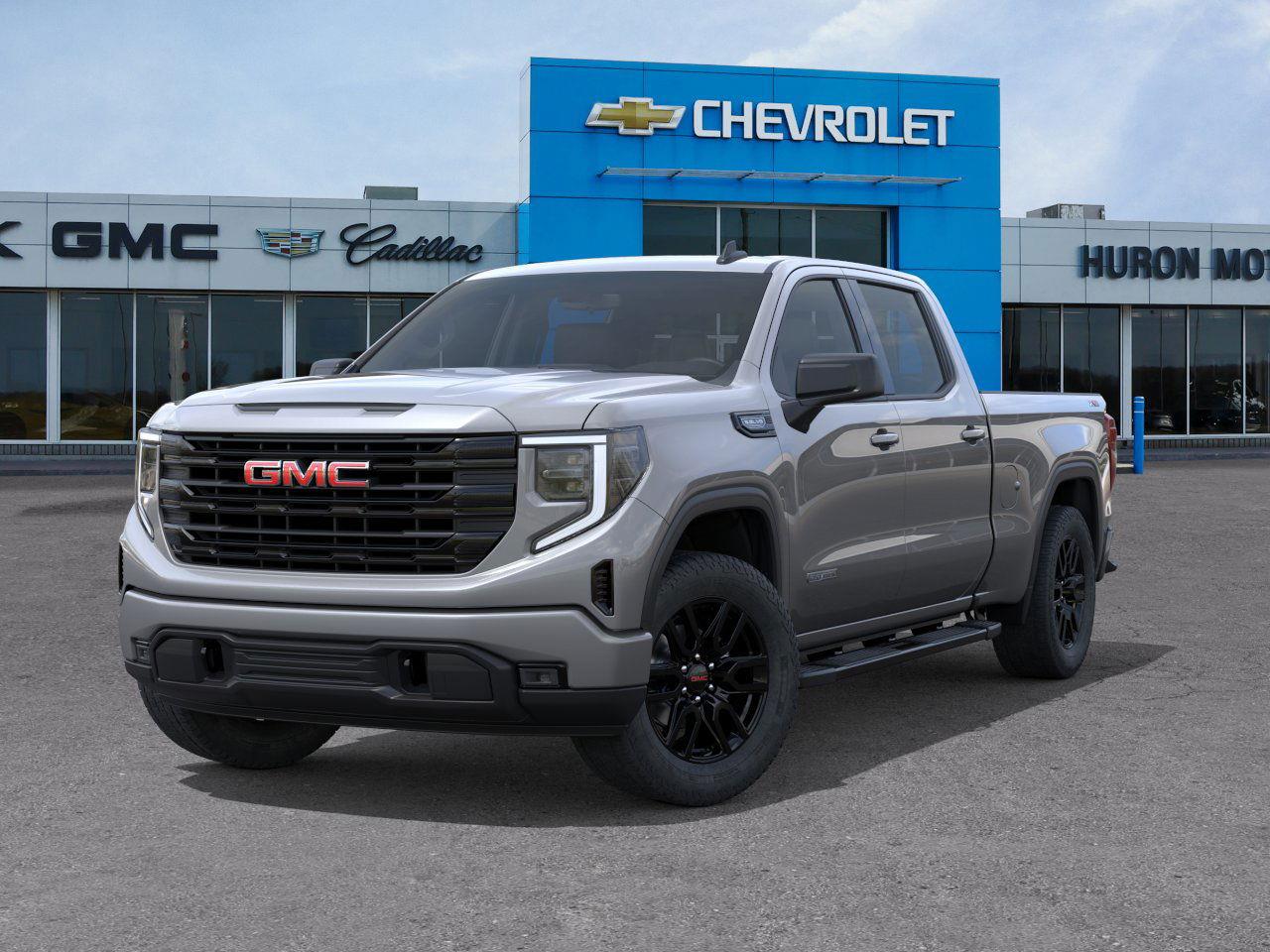 new 2026 GMC Sierra 1500 car, priced at $74,588