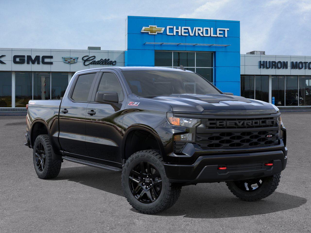 new 2026 Chevrolet Silverado 1500 car, priced at $75,048