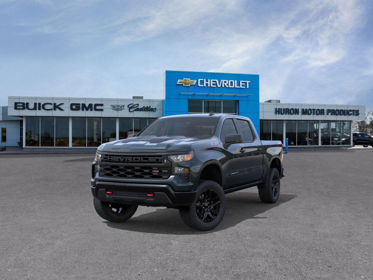 new 2026 Chevrolet Silverado 1500 car, priced at $74,552