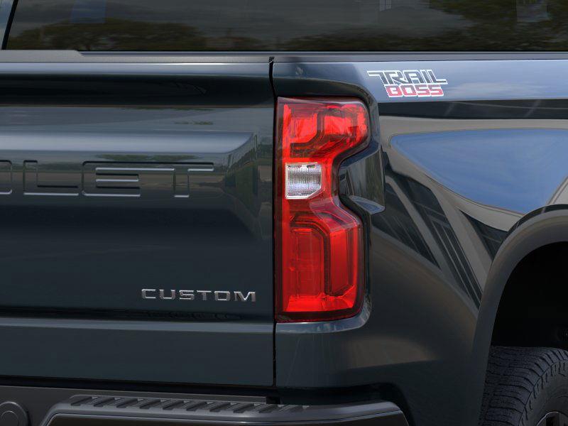 new 2026 Chevrolet Silverado 1500 car, priced at $74,552