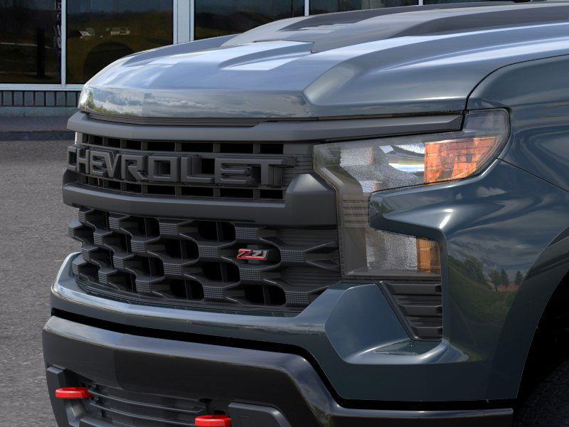 new 2026 Chevrolet Silverado 1500 car, priced at $74,552