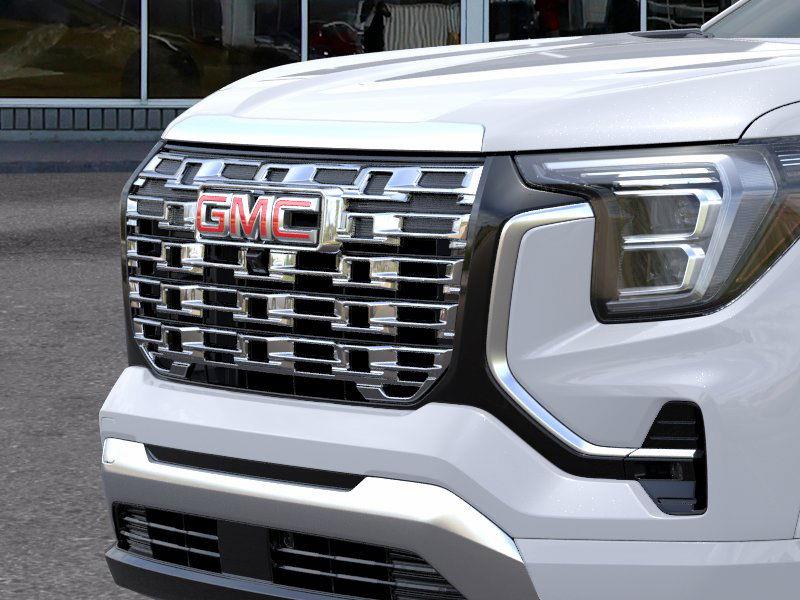 new 2026 GMC Terrain car, priced at $54,773