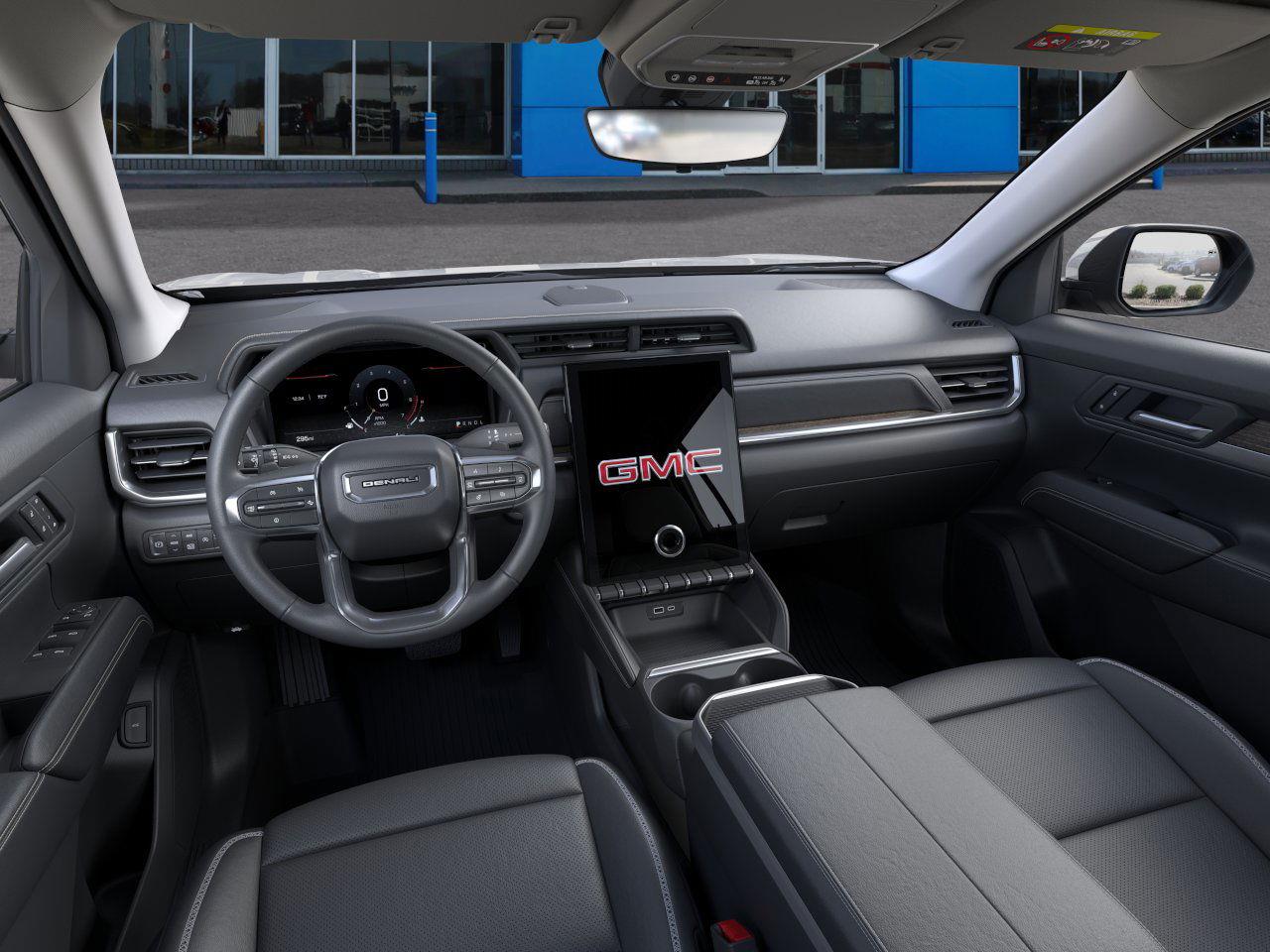 new 2026 GMC Terrain car, priced at $54,773