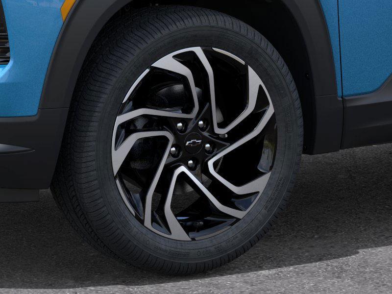 new 2026 Chevrolet TrailBlazer car, priced at $41,233