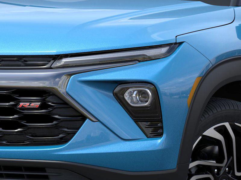 new 2026 Chevrolet TrailBlazer car, priced at $41,233