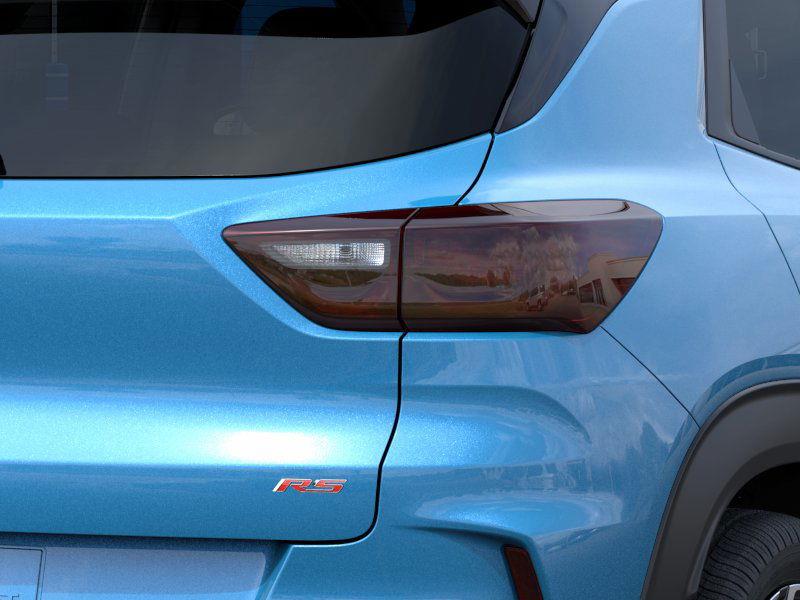 new 2026 Chevrolet TrailBlazer car, priced at $41,233