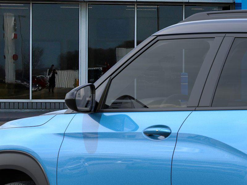 new 2026 Chevrolet TrailBlazer car, priced at $41,233