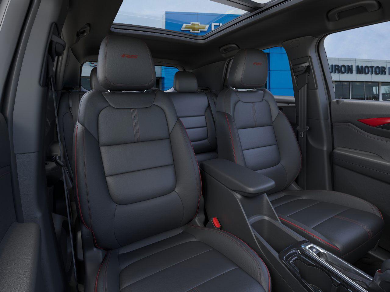 new 2026 Chevrolet TrailBlazer car, priced at $40,738