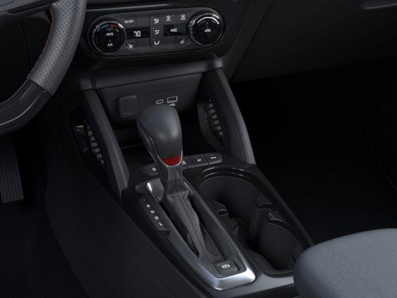 new 2026 Chevrolet TrailBlazer car, priced at $40,738