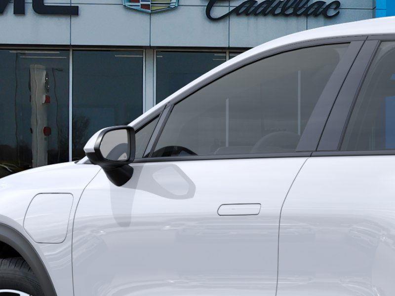 new 2026 Chevrolet Equinox EV car, priced at $39,273