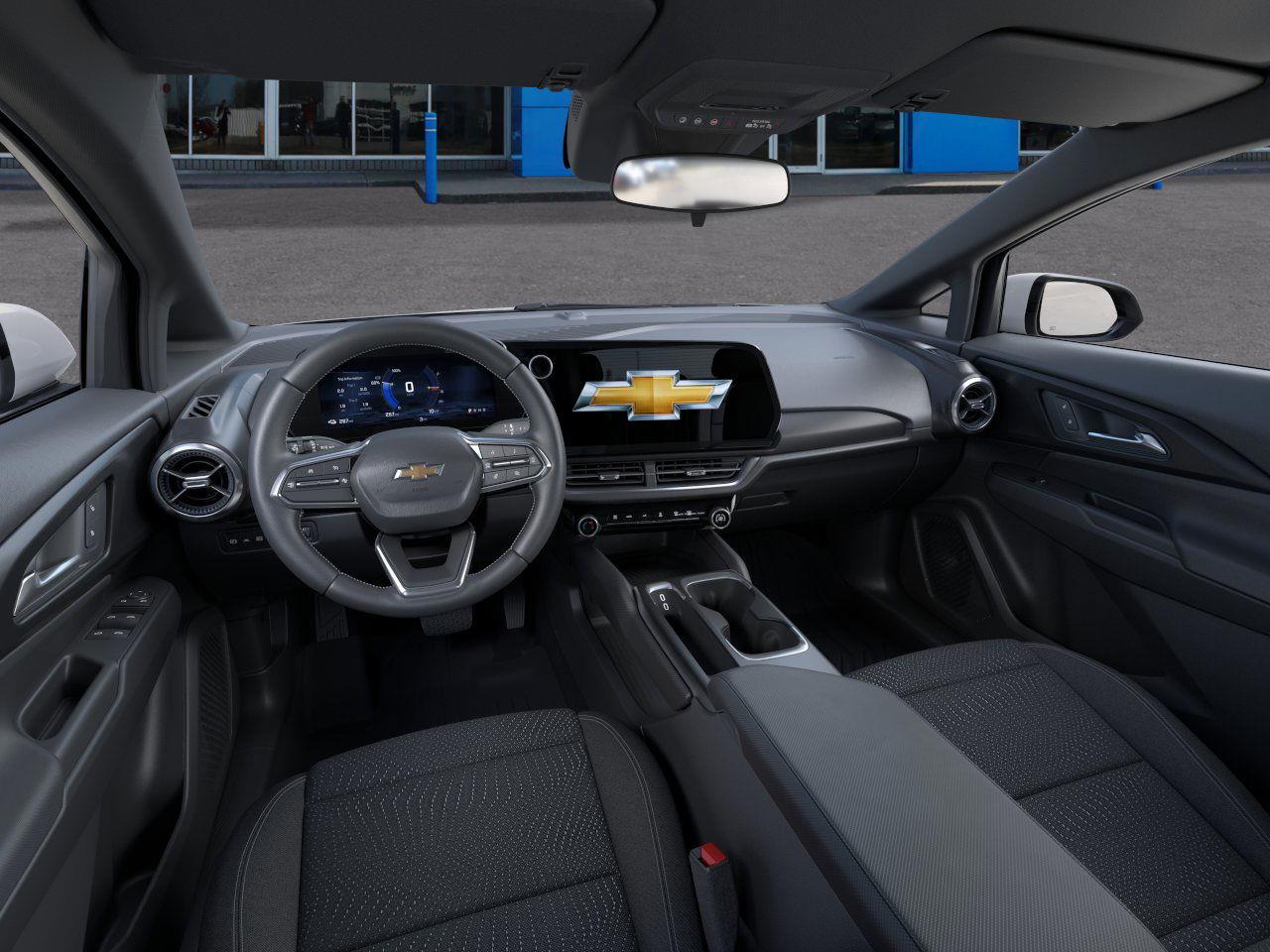 new 2026 Chevrolet Equinox EV car, priced at $39,273