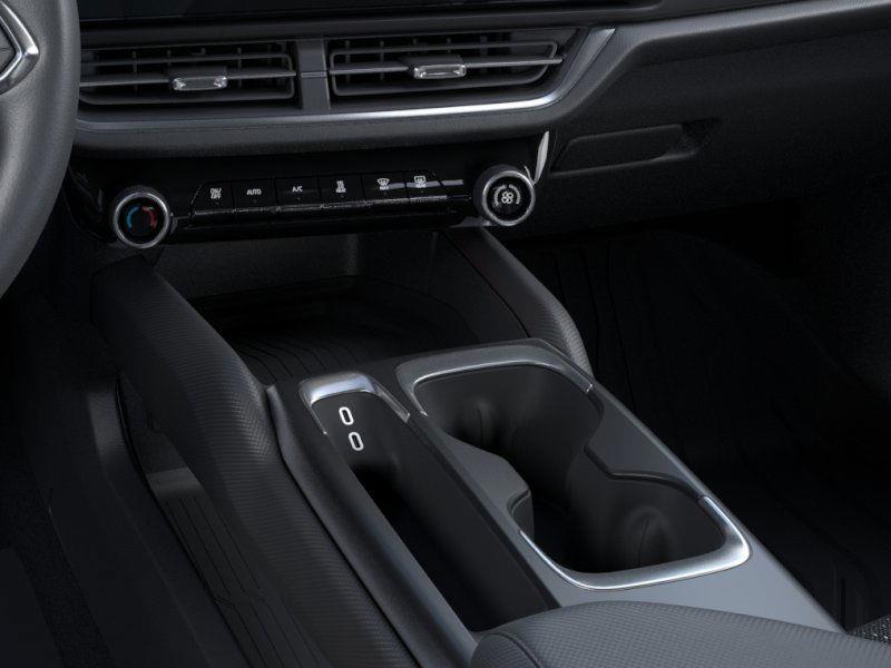 new 2026 Chevrolet Equinox EV car, priced at $39,273