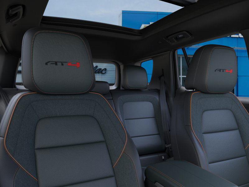 new 2026 GMC Terrain car, priced at $52,543