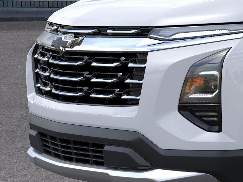new 2026 Chevrolet Equinox car, priced at $41,153