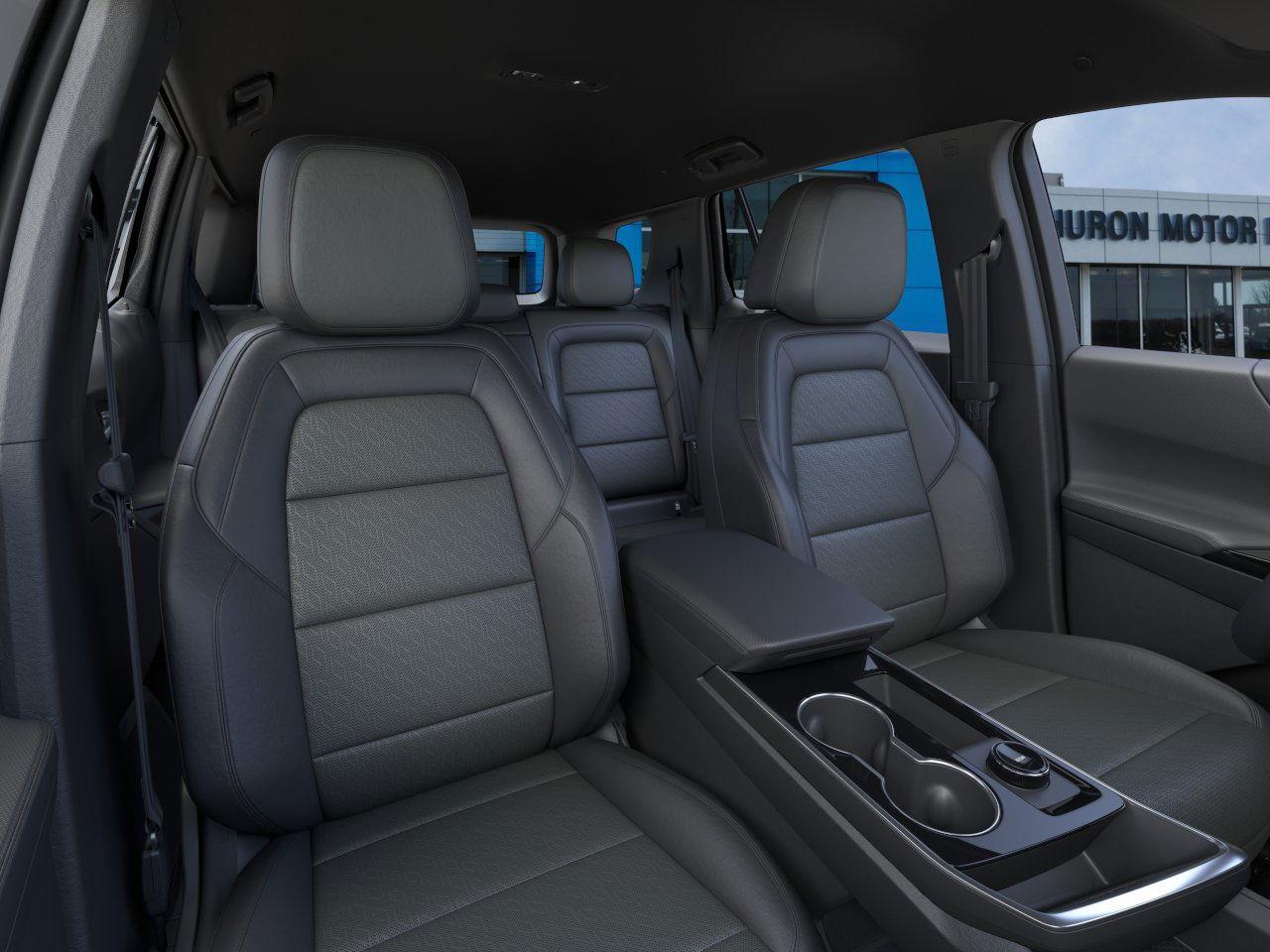 new 2026 Chevrolet Equinox car, priced at $41,153