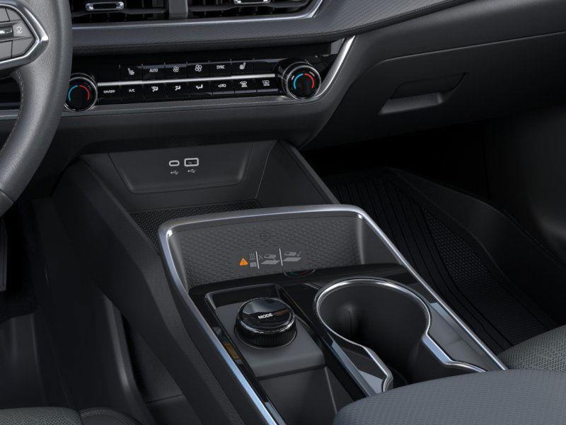 new 2026 Chevrolet Equinox car, priced at $41,153