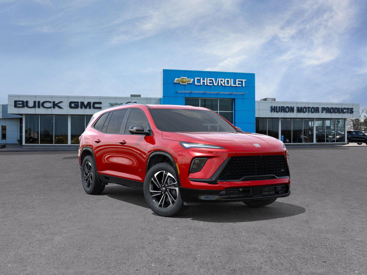 new 2026 Buick Enclave car, priced at $66,803