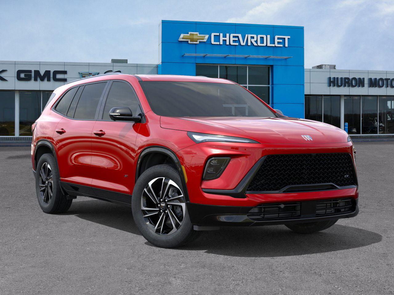 new 2026 Buick Enclave car, priced at $66,803