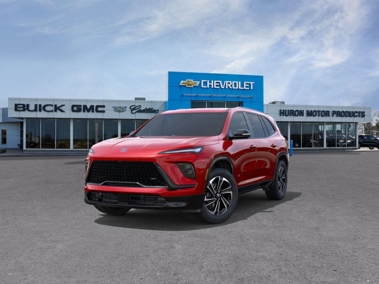 new 2026 Buick Enclave car, priced at $66,803