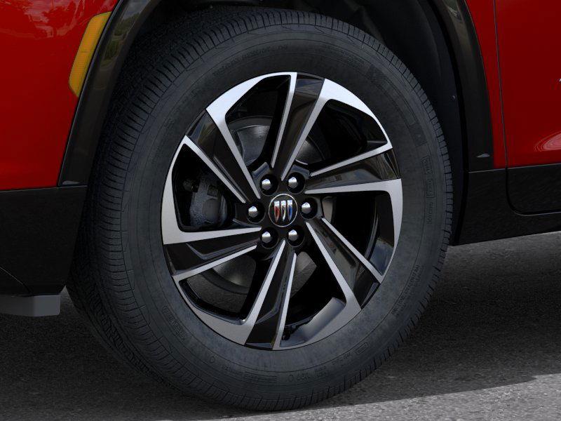 new 2026 Buick Enclave car, priced at $66,803