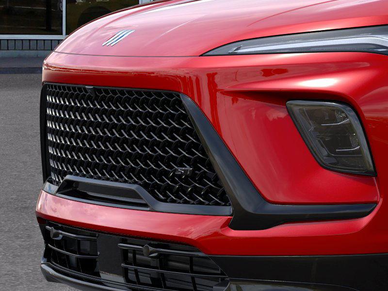 new 2026 Buick Enclave car, priced at $66,803