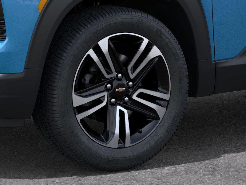 new 2026 Chevrolet TrailBlazer car, priced at $37,583