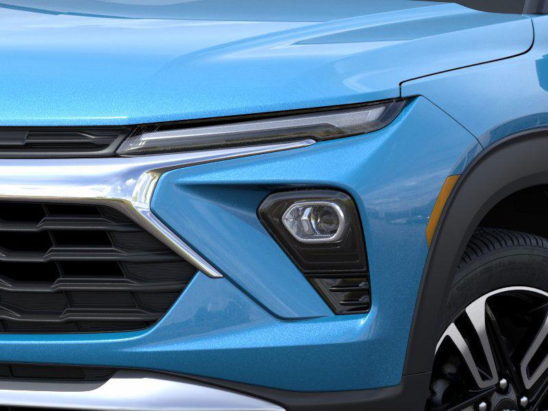 new 2026 Chevrolet TrailBlazer car, priced at $37,583