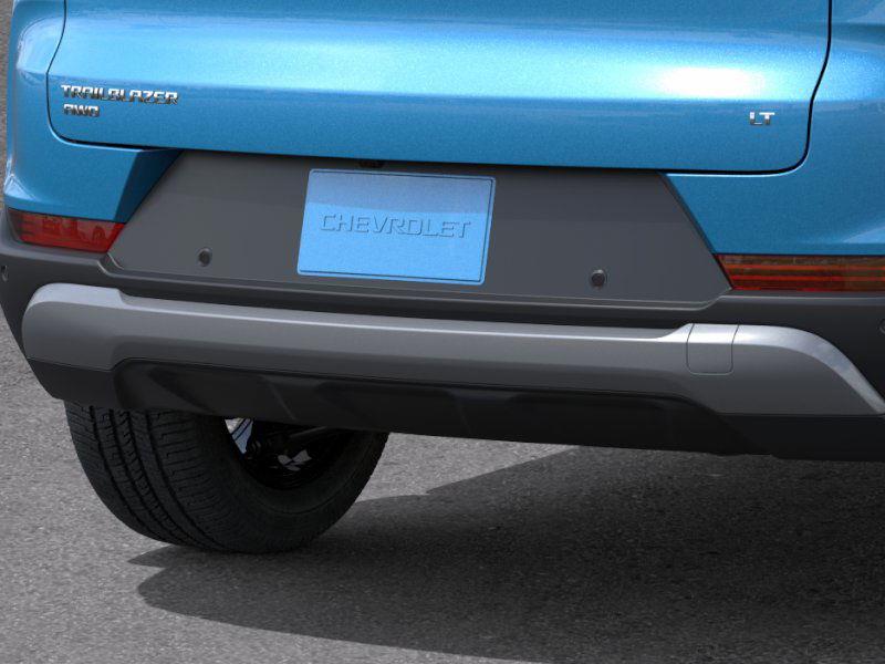 new 2026 Chevrolet TrailBlazer car, priced at $37,583