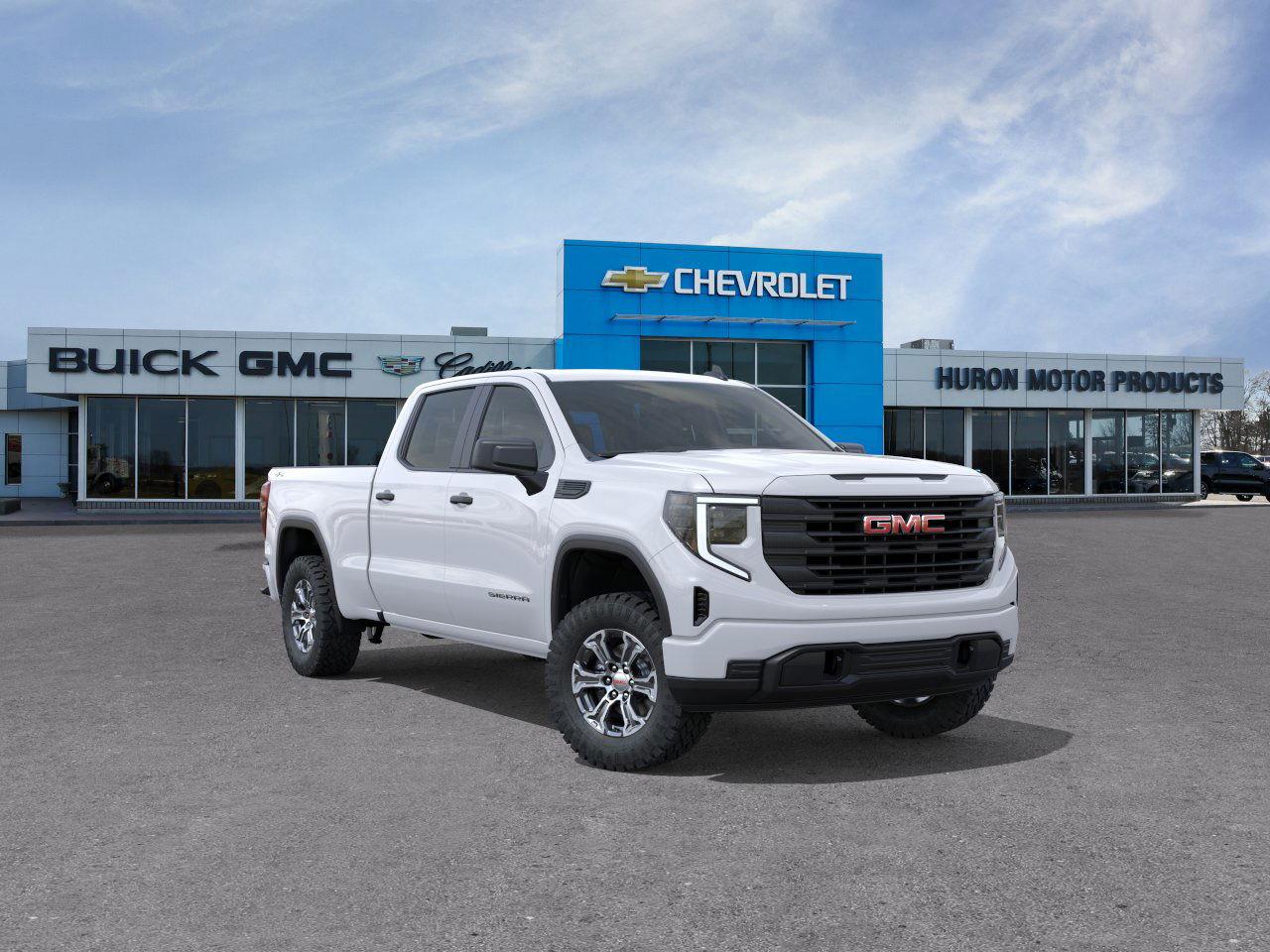 new 2026 GMC Sierra 1500 car, priced at $73,738
