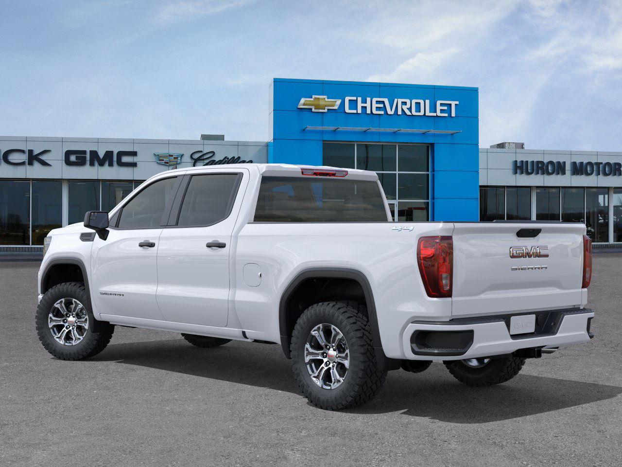 new 2026 GMC Sierra 1500 car, priced at $73,738