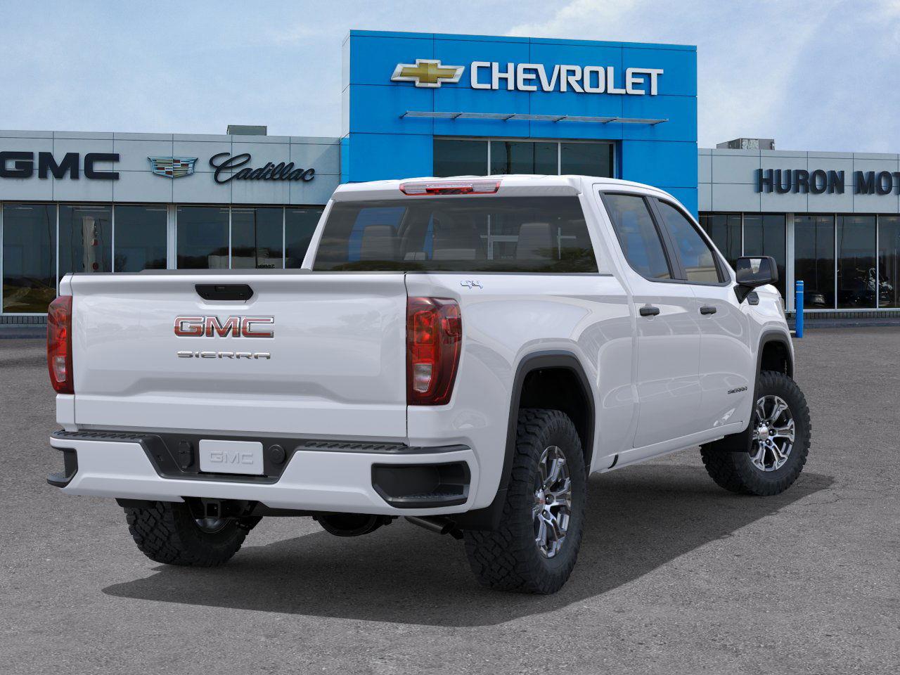 new 2026 GMC Sierra 1500 car, priced at $73,738