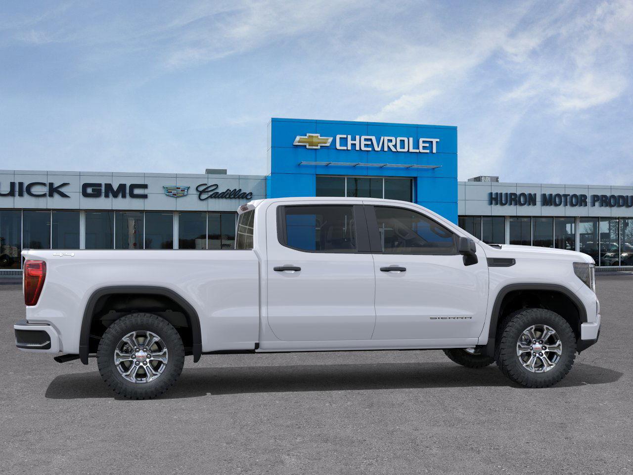 new 2026 GMC Sierra 1500 car, priced at $73,738