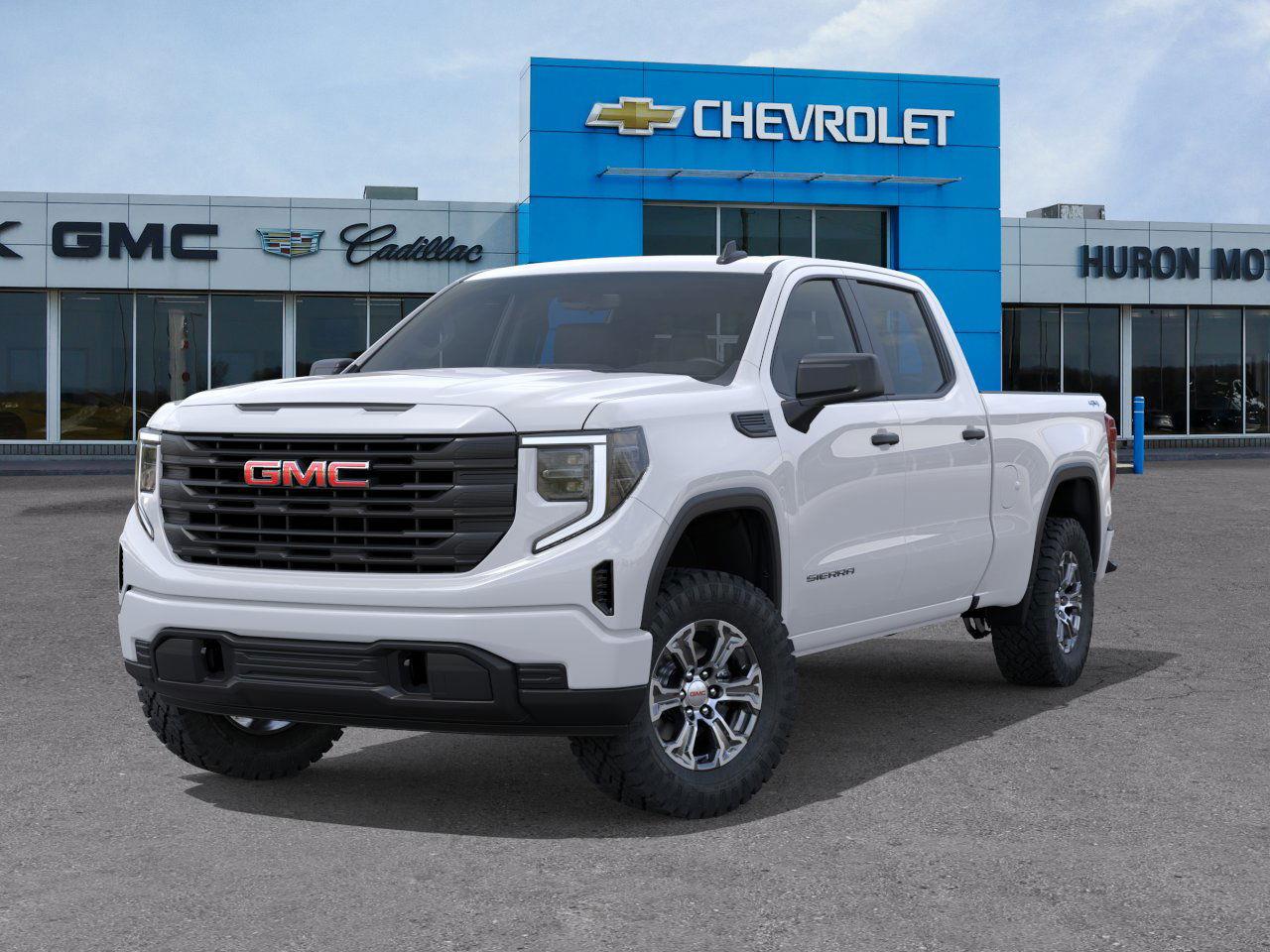 new 2026 GMC Sierra 1500 car, priced at $73,738