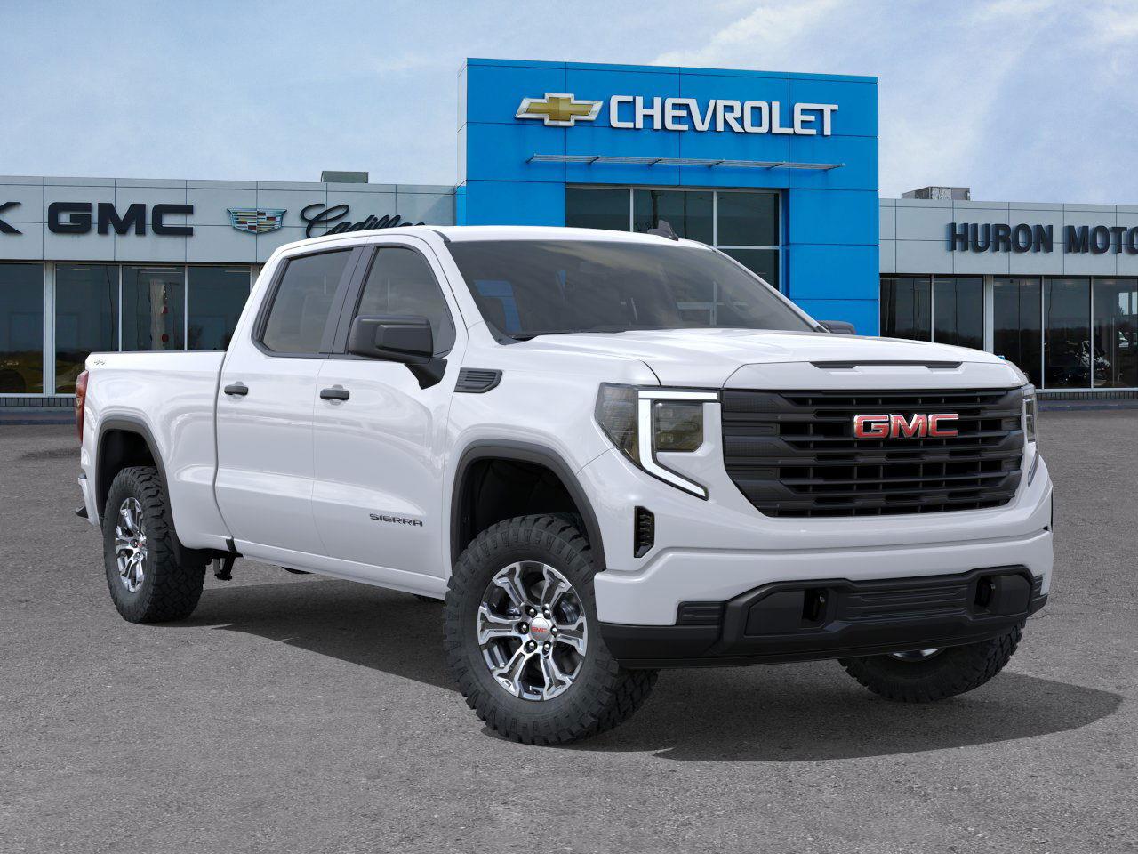 new 2026 GMC Sierra 1500 car, priced at $73,738