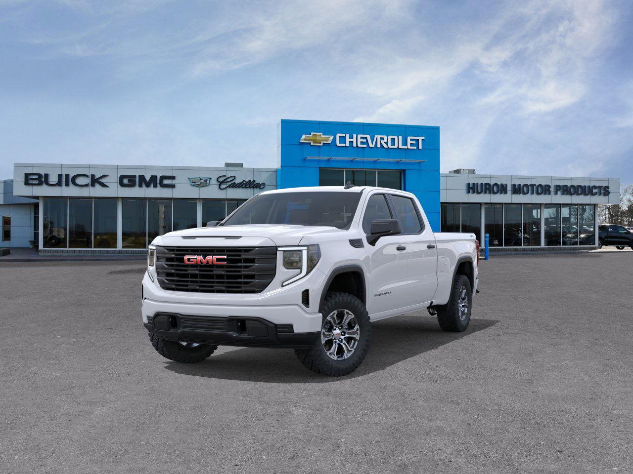 new 2026 GMC Sierra 1500 car, priced at $73,738
