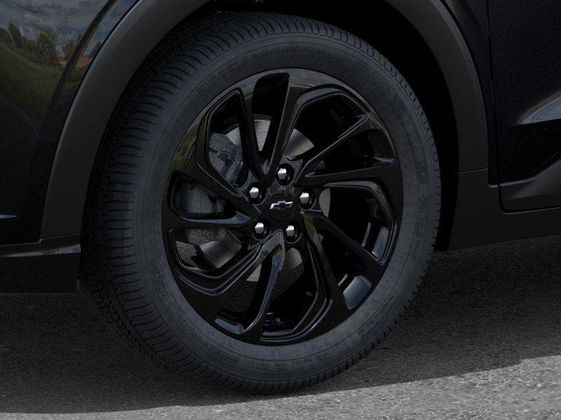 new 2027 Chevrolet Bolt car, priced at $41,173