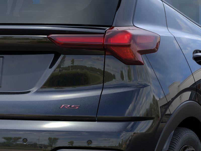 new 2027 Chevrolet Bolt car, priced at $41,173