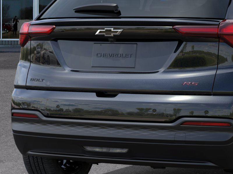 new 2027 Chevrolet Bolt car, priced at $41,173