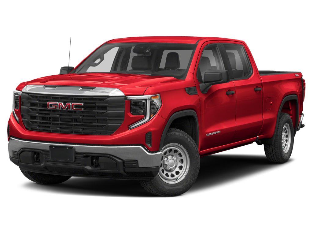 new 2026 GMC Sierra 1500 car, priced at $75,428
