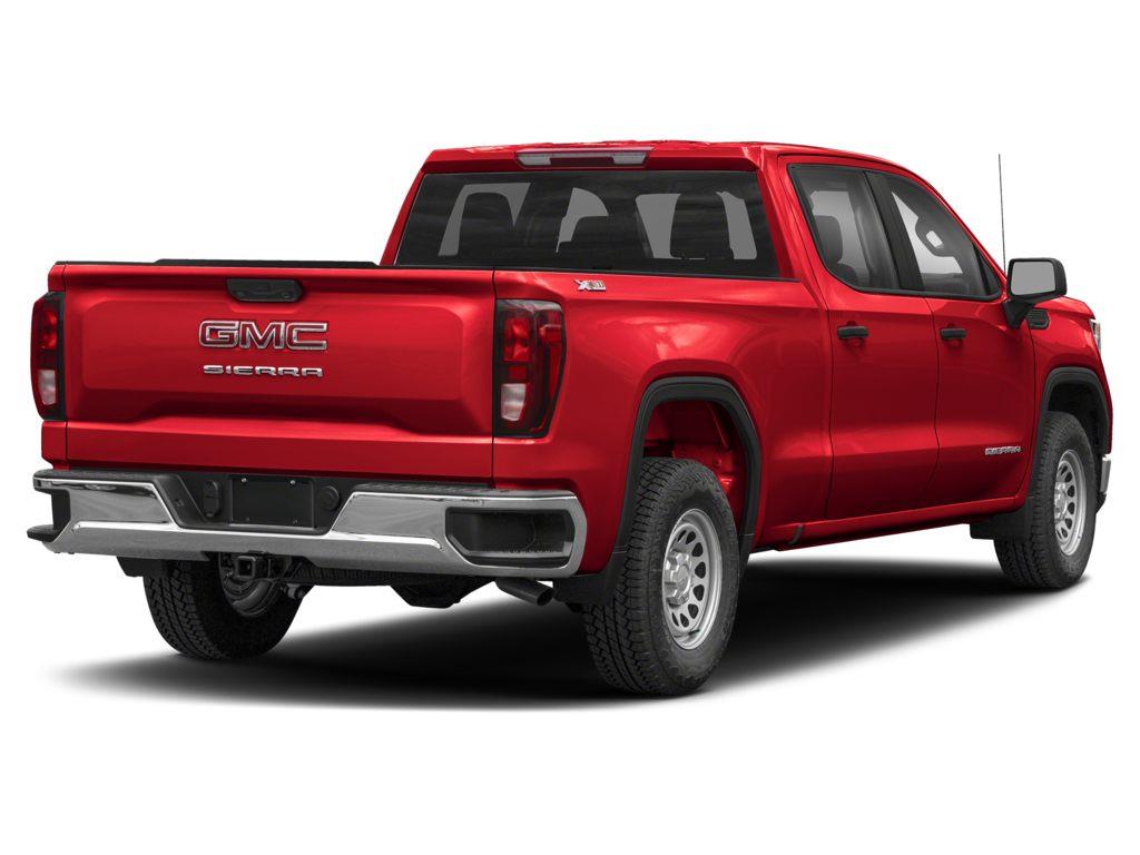 new 2026 GMC Sierra 1500 car, priced at $75,428