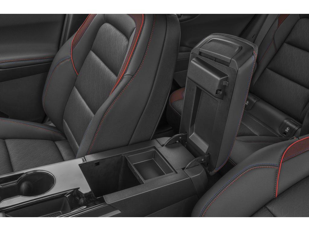 new 2026 Chevrolet Equinox car, priced at $50,048