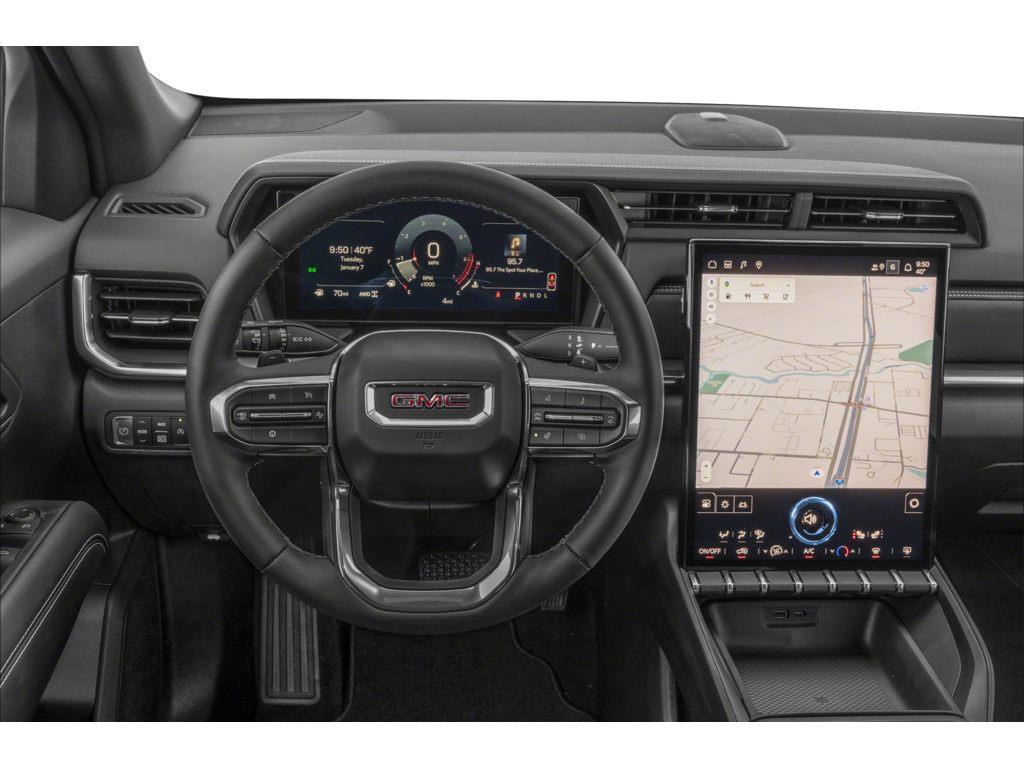 new 2026 GMC Terrain car, priced at $47,683