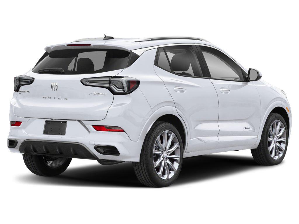 new 2026 Buick Encore GX car, priced at $46,443