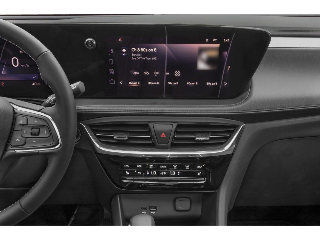 new 2026 Buick Encore GX car, priced at $46,443