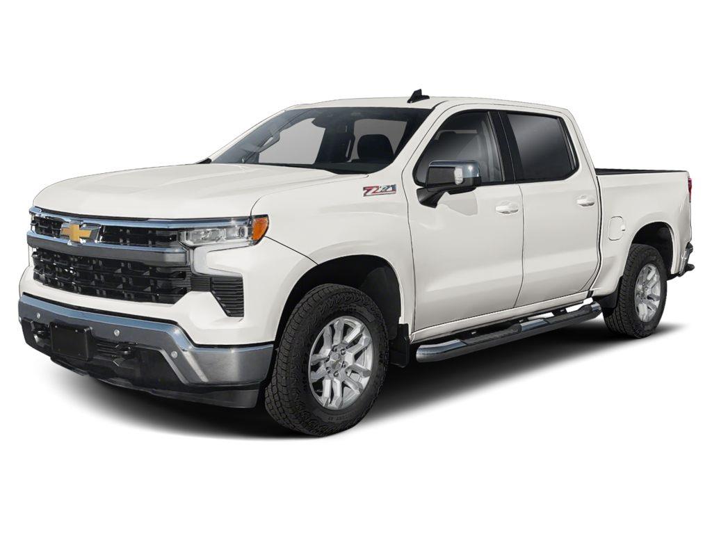 new 2026 Chevrolet Silverado 1500 car, priced at $81,093